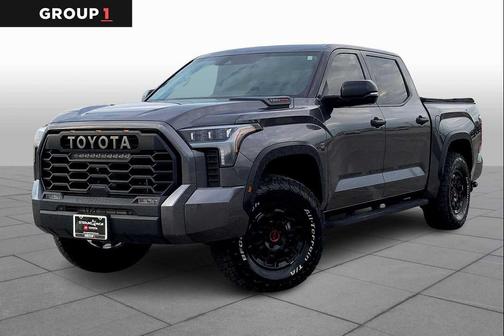 2023 Toyota Tundra Hybrid TRD Pro