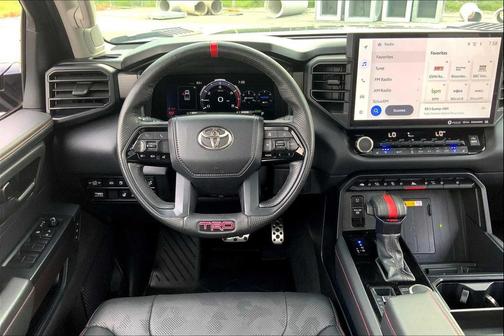 2023 Toyota Tundra Hybrid TRD Pro