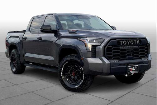 2023 Toyota Tundra Hybrid TRD Pro
