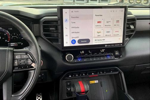 2023 Toyota Tundra Hybrid TRD Pro