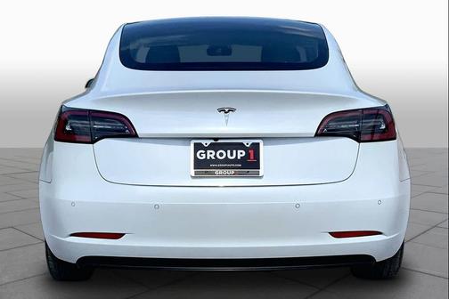 Pearl White Multi-Coat 2020 Tesla Model 3 Standard Range Plus