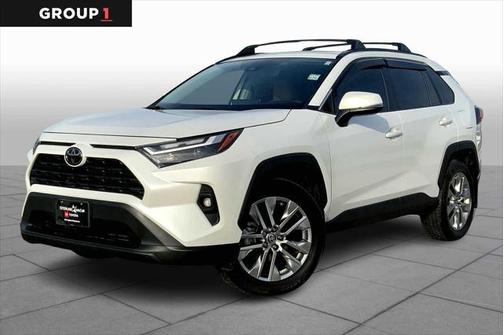 2023 Toyota RAV4 XLE Premium