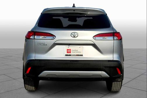 2025 Toyota Corolla Cross L