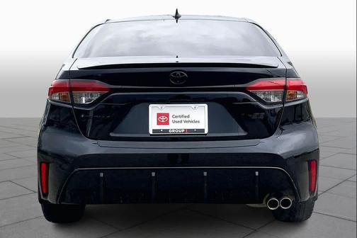 2024 Toyota Corolla Nightshade Edition