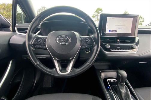 2024 Toyota Corolla Nightshade Edition