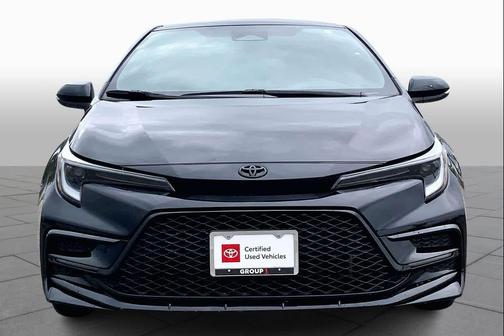 2024 Toyota Corolla Nightshade Edition