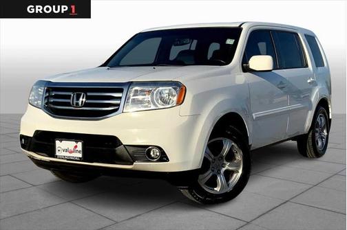 2013 Honda Pilot EX-L