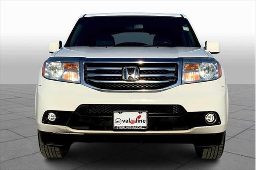 2013 Honda Pilot EX-L