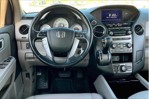 2013 Honda Pilot EX-L