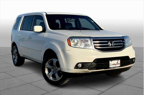 2013 Honda Pilot EX-L