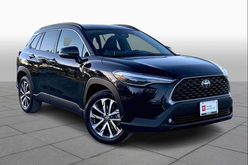 2024 Toyota Corolla Cross XLE