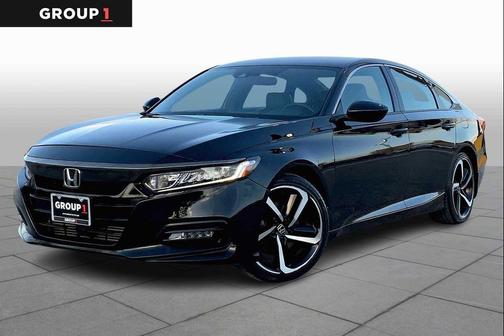 2018 Honda Accord Sport