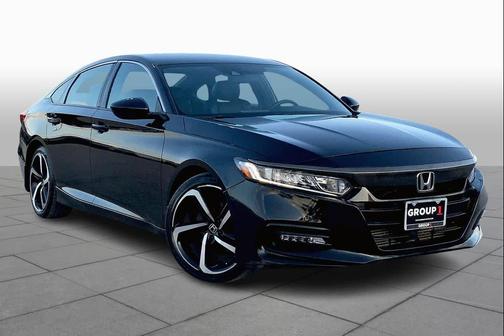 2018 Honda Accord Sport