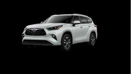 2026 Toyota Highlander XLE