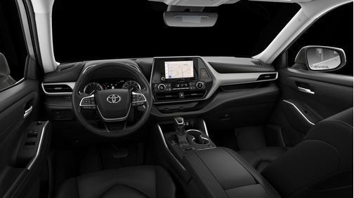 2026 Toyota Highlander XLE