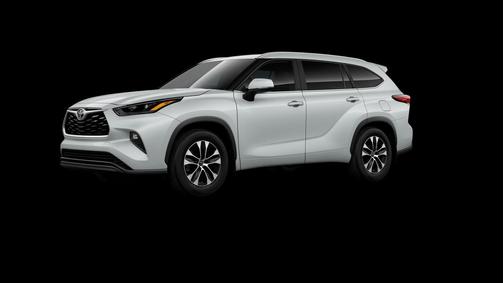 2026 Toyota Highlander XLE