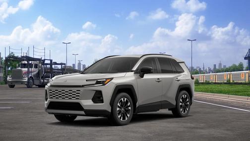 2026 Toyota RAV4 Limited