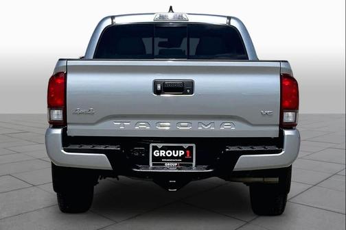 Celestial Silver Metallic 2023 Toyota Tacoma SR5