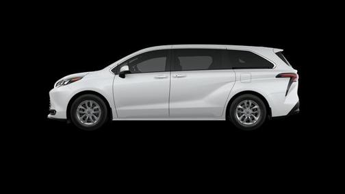 2025 Toyota Sienna XLE 8 Passenger