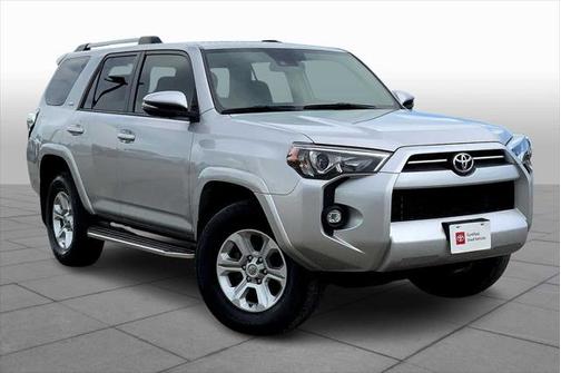 2021 Toyota 4Runner SR5 Premium