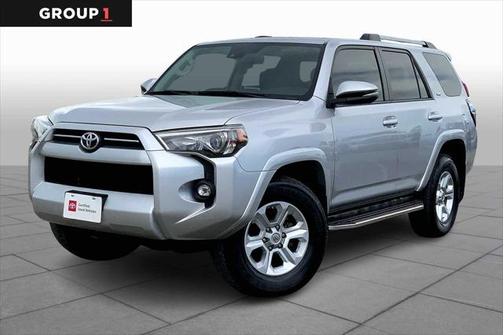 2021 Toyota 4Runner SR5 Premium