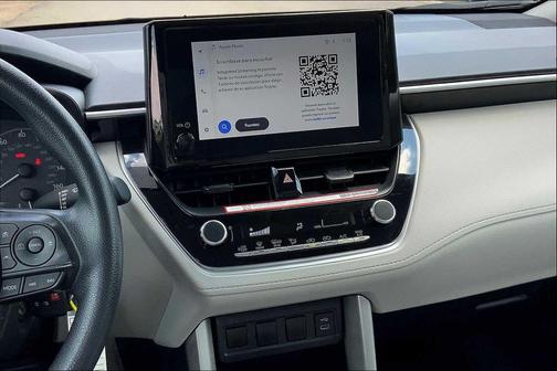 2025 Toyota Corolla Cross L