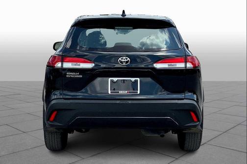 2025 Toyota Corolla Cross L