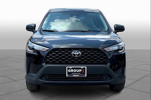 2025 Toyota Corolla Cross L