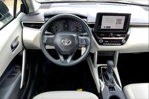2025 Toyota Corolla Cross L