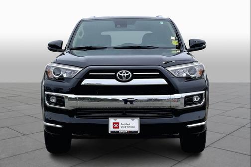 2024 Toyota 4Runner Limited