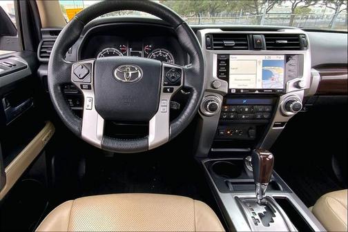 2024 Toyota 4Runner Limited