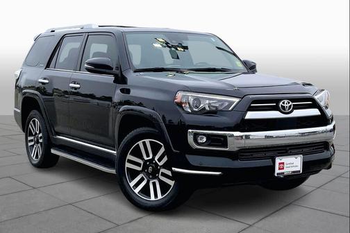 2024 Toyota 4Runner Limited