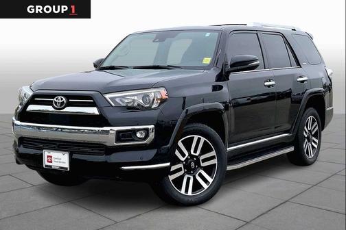 2024 Toyota 4Runner Limited