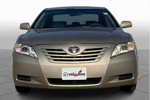 2009 Toyota Camry 4dr Sdn I4 Auto