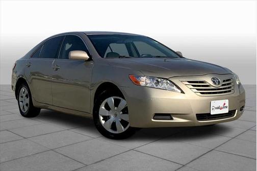 2009 Toyota Camry 4dr Sdn I4 Auto