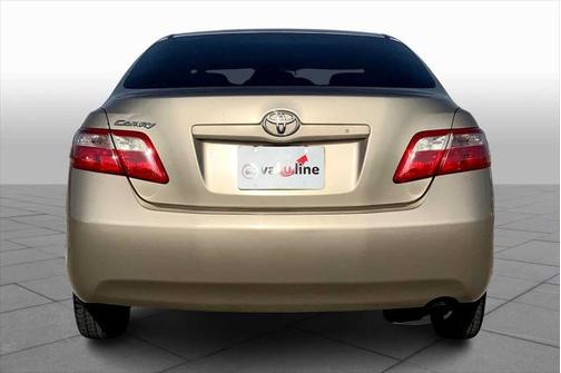 2009 Toyota Camry 4dr Sdn I4 Auto