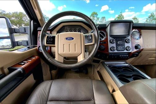 2016 Ford F-250 Lariat