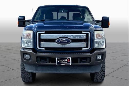 2016 Ford F-250 Lariat