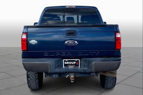 2016 Ford F-250 Lariat