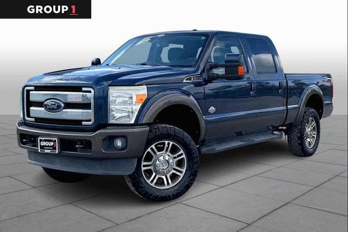 2016 Ford F-250 Lariat