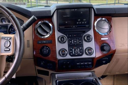 2016 Ford F-250 Lariat