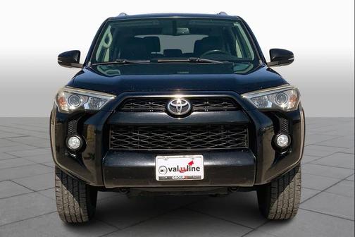 2015 Toyota 4Runner SR5 Premium