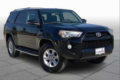2015 Toyota 4Runner SR5 Premium