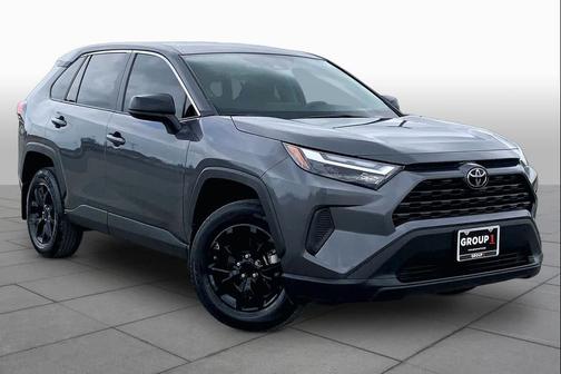 Magnetic Gray Metallic 2024 Toyota RAV4 LE