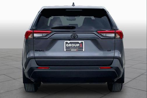 Magnetic Gray Metallic 2024 Toyota RAV4 LE