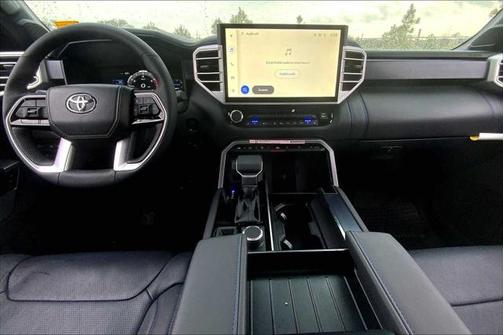 2025 Toyota Tundra Hybrid Platinum