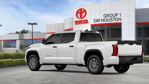 Ice Cap 2026 Toyota Tundra SR5