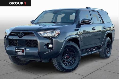 2022 Toyota 4Runner SR5 Premium