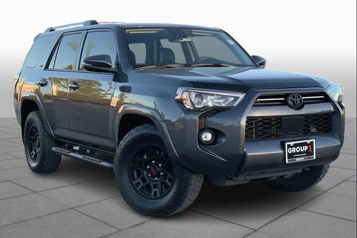 2022 Toyota 4Runner SR5 Premium