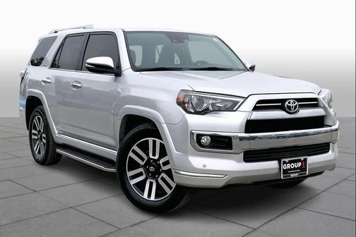 2020 Toyota 4Runner Limited